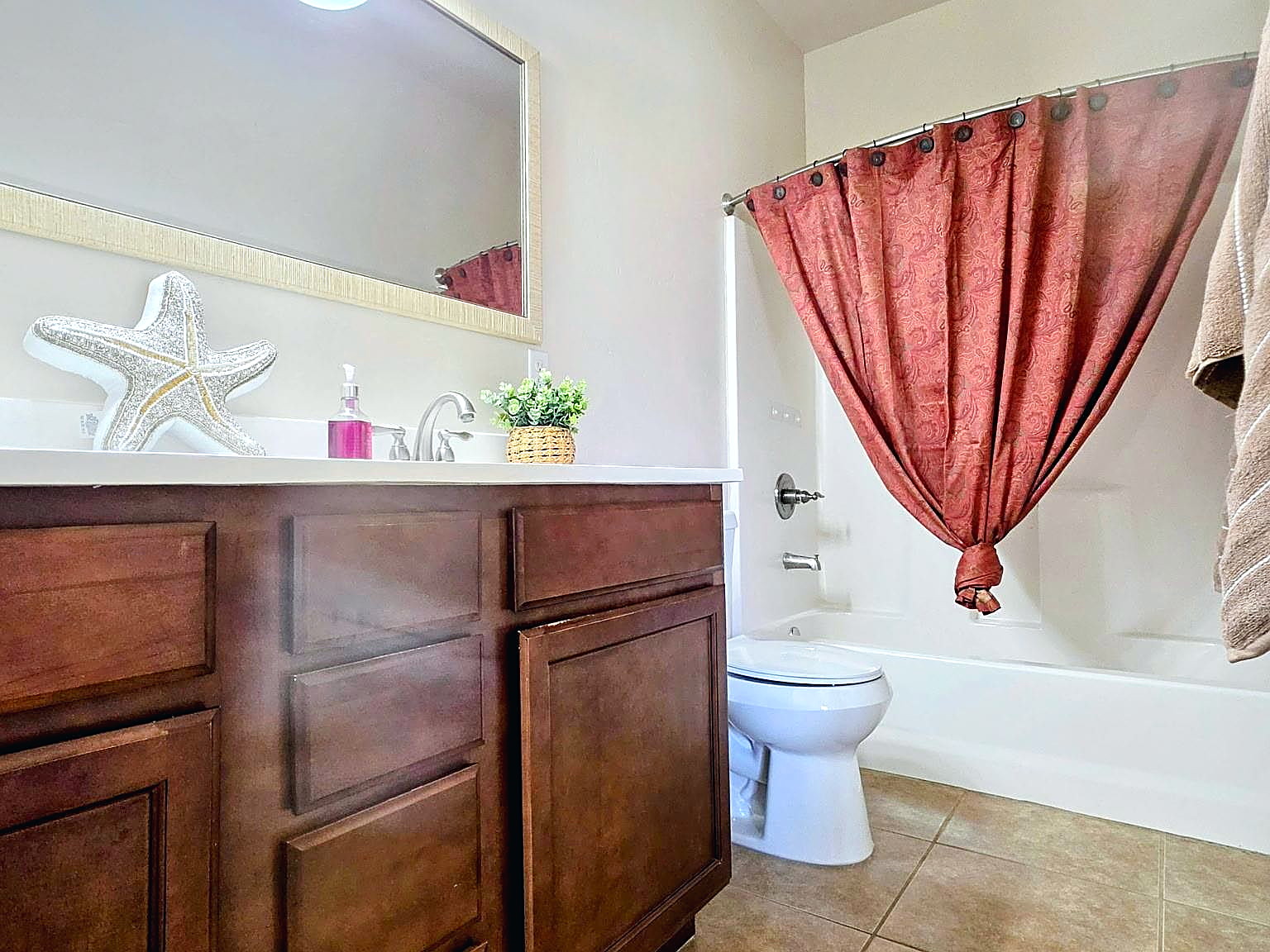 Bath — Full bath